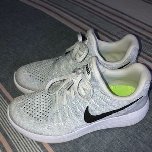 Nike running shoes